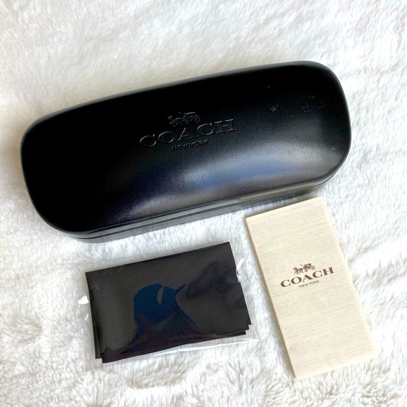 Coach Accessories - (Sold) Coach eyeglasses case